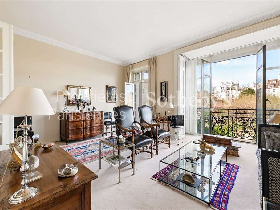 Appartement Paris 5e