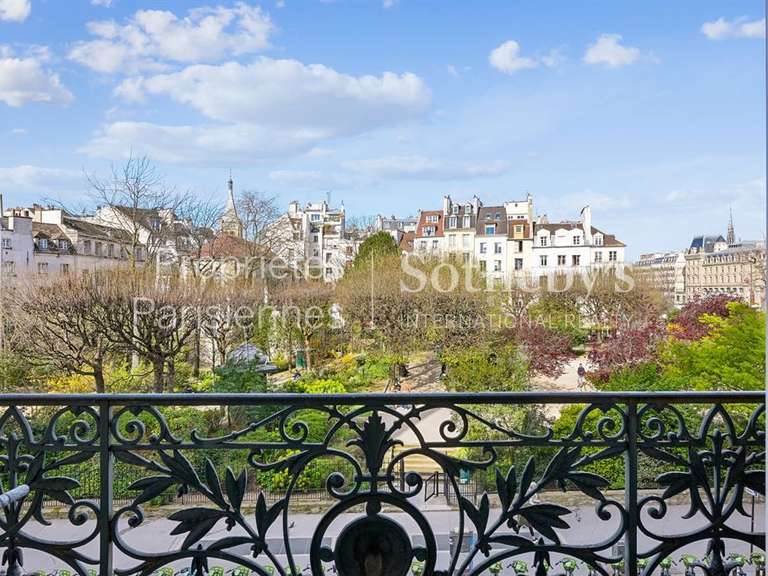 Appartement Paris 5e - 2 chambres - 80m²
