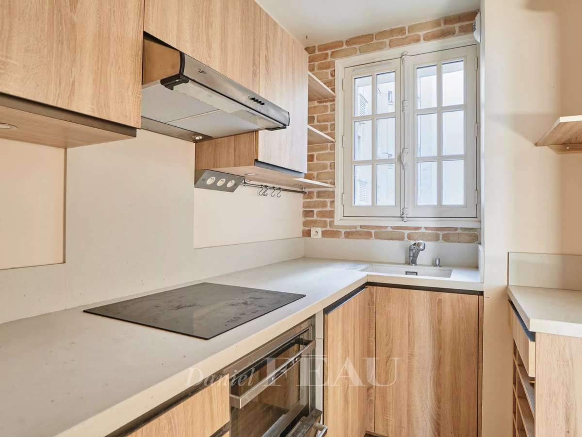 Appartement Paris 5e