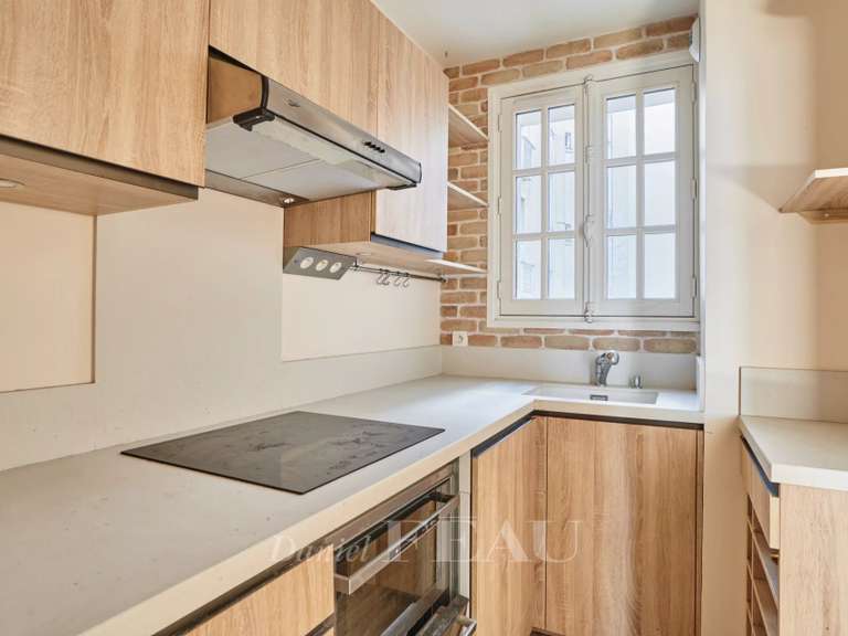 Appartement Paris 5e - 1 chambre - 70m²