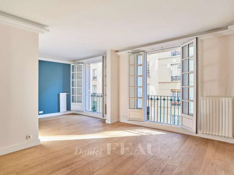 Appartement Paris 5e - 1 chambre - 70m²