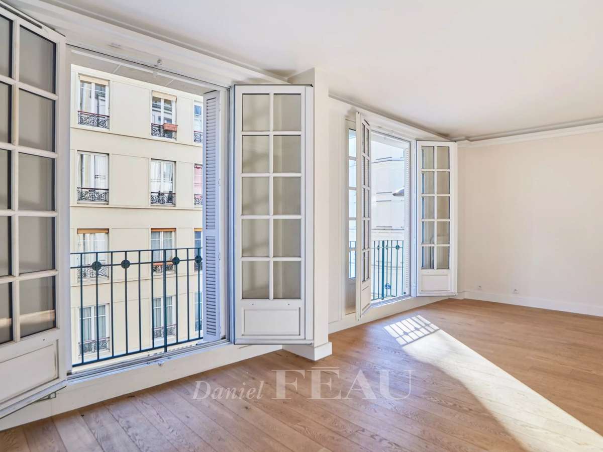 Appartement Paris 5e