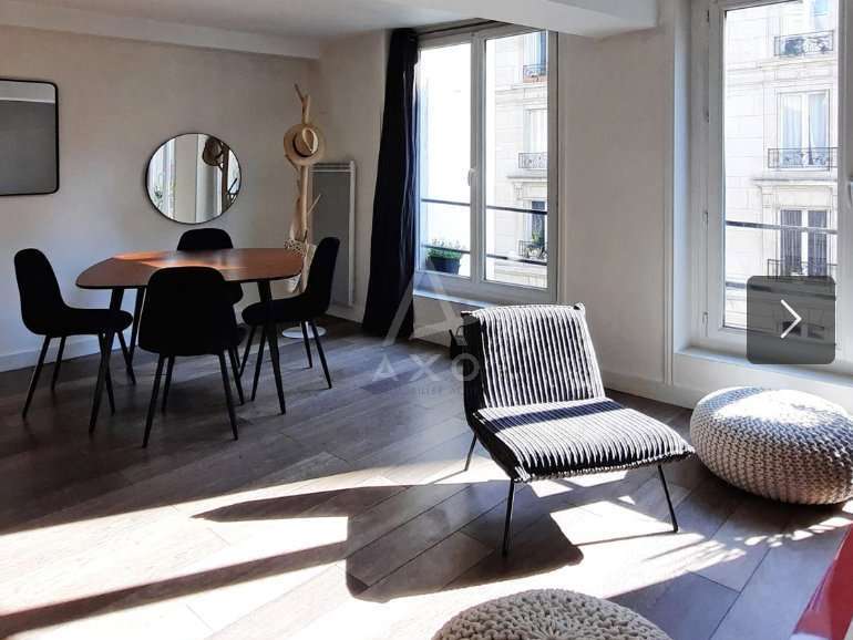 Apartment Paris 5e