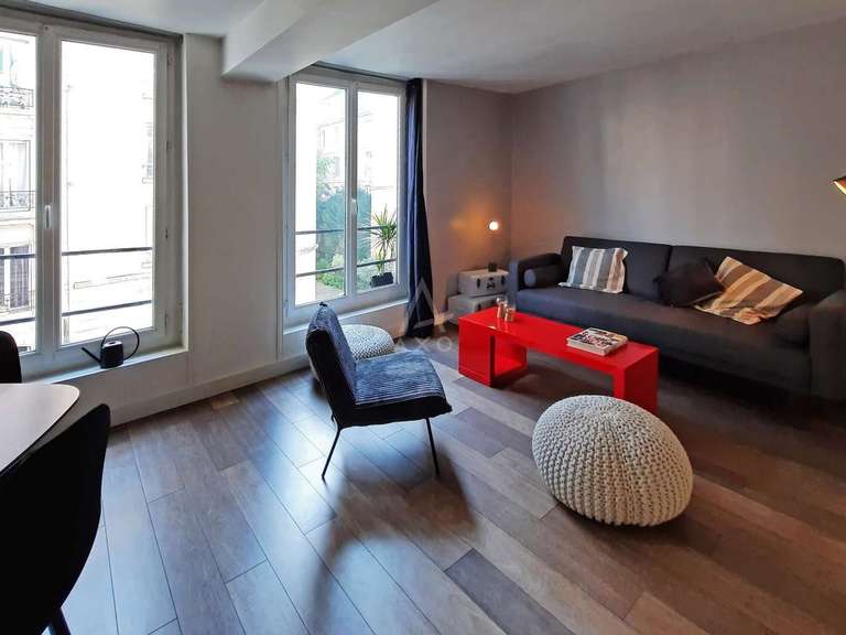 Appartement Paris 5e - 1 chambre
