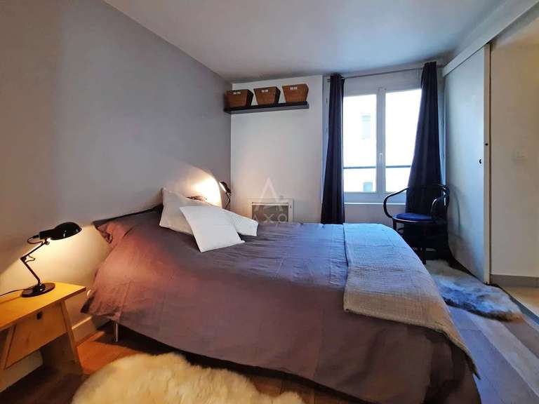 Appartement Paris 5e - 1 chambre