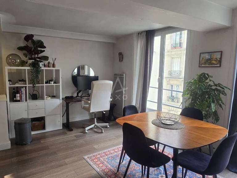 Appartement Paris 5e - 1 chambre