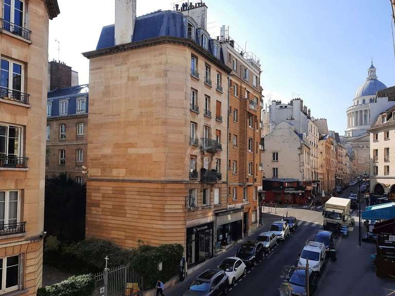 Appartement Paris 5e - 1 chambre
