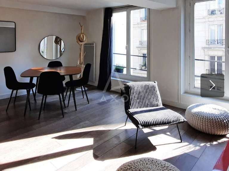 Appartement Paris 5e - 1 chambre