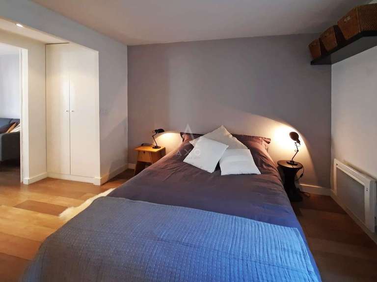 Appartement Paris 5e - 1 chambre