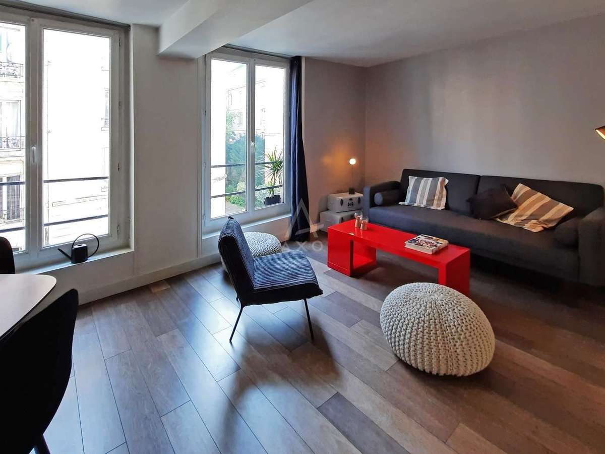 Apartment Paris 5e