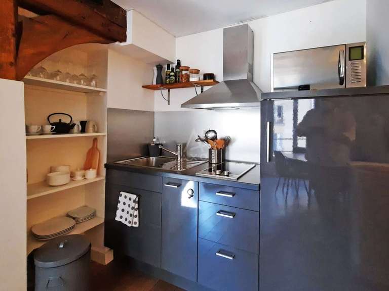 Appartement Paris 5e - 1 chambre