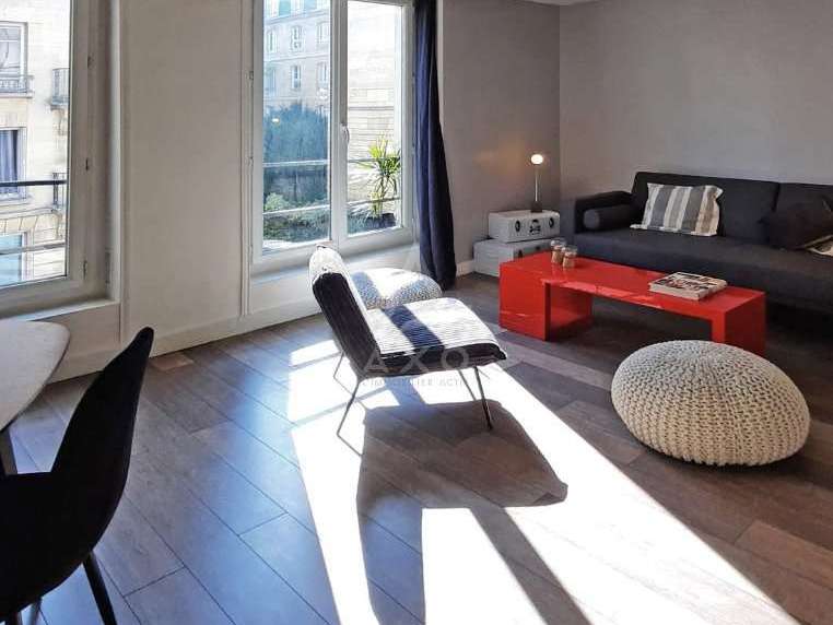 Appartement Paris 5e - 1 chambre
