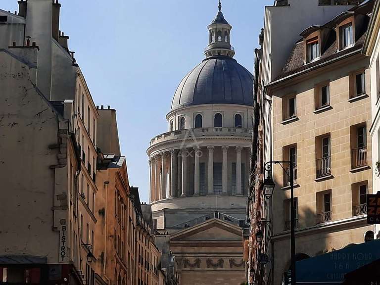 Appartement Paris 5e - 1 chambre