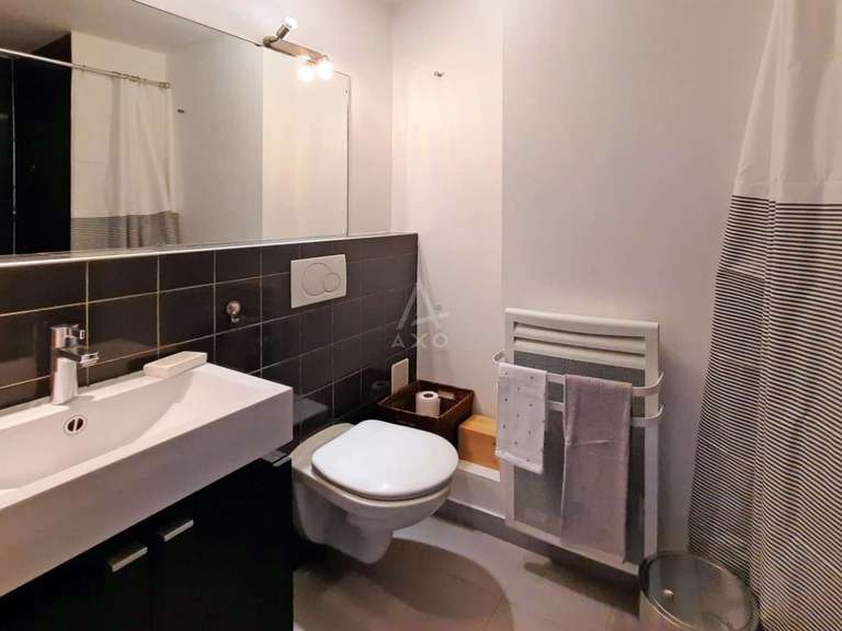 Appartement Paris 5e - 1 chambre