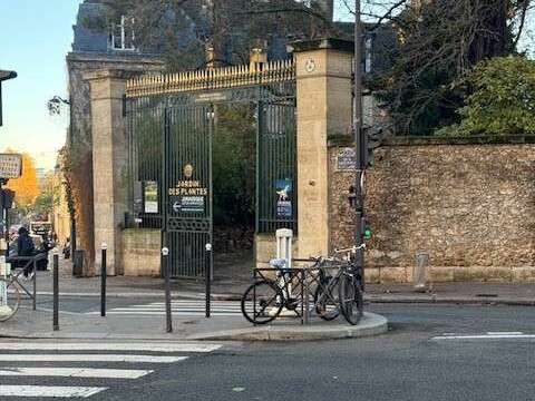 Appartement Paris 5e - 2 chambres