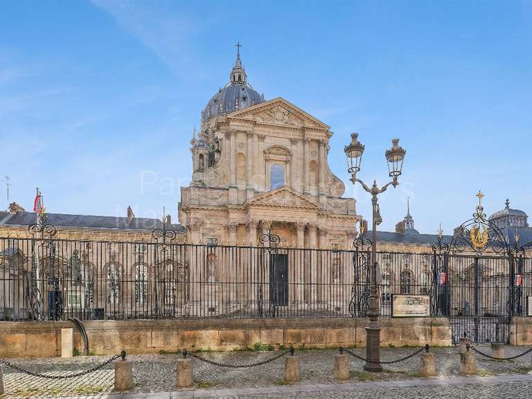 Appartement Paris 5e - 1 chambre - 30m²