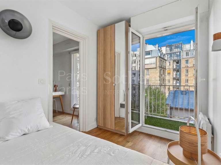 Appartement Paris 5e - 1 chambre - 30m²