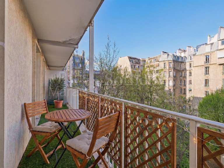 Appartement Paris 5e - 1 chambre - 30m²