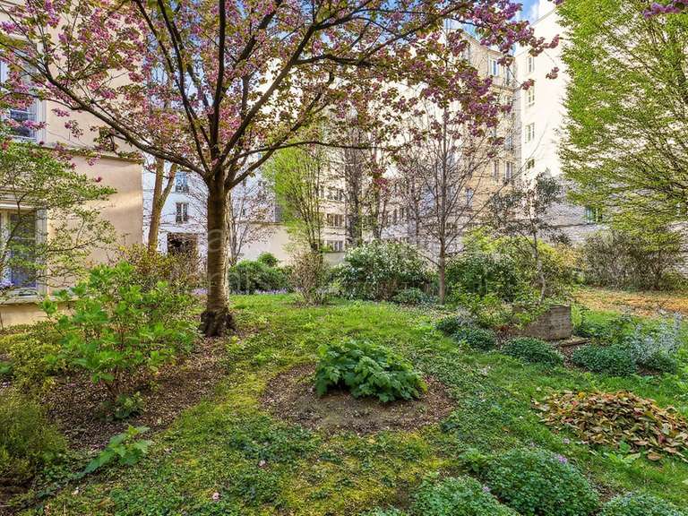 Appartement Paris 5e - 1 chambre - 30m²