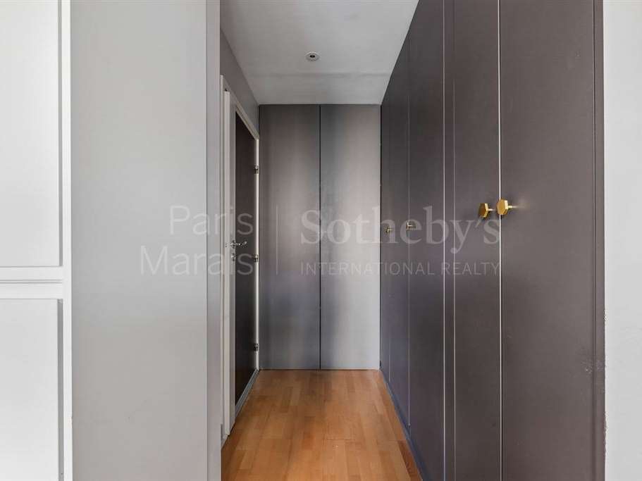 Appartement Paris 5e