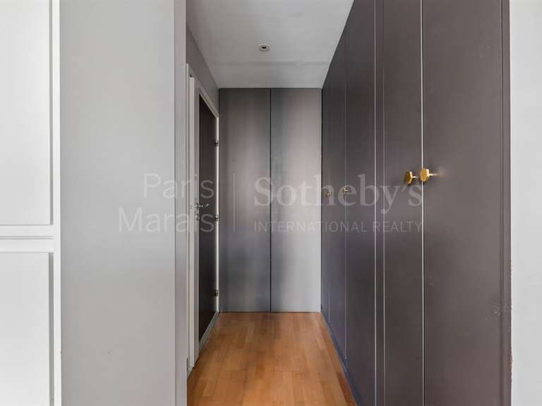 Appartement Paris 5e - 1 chambre - 30m²