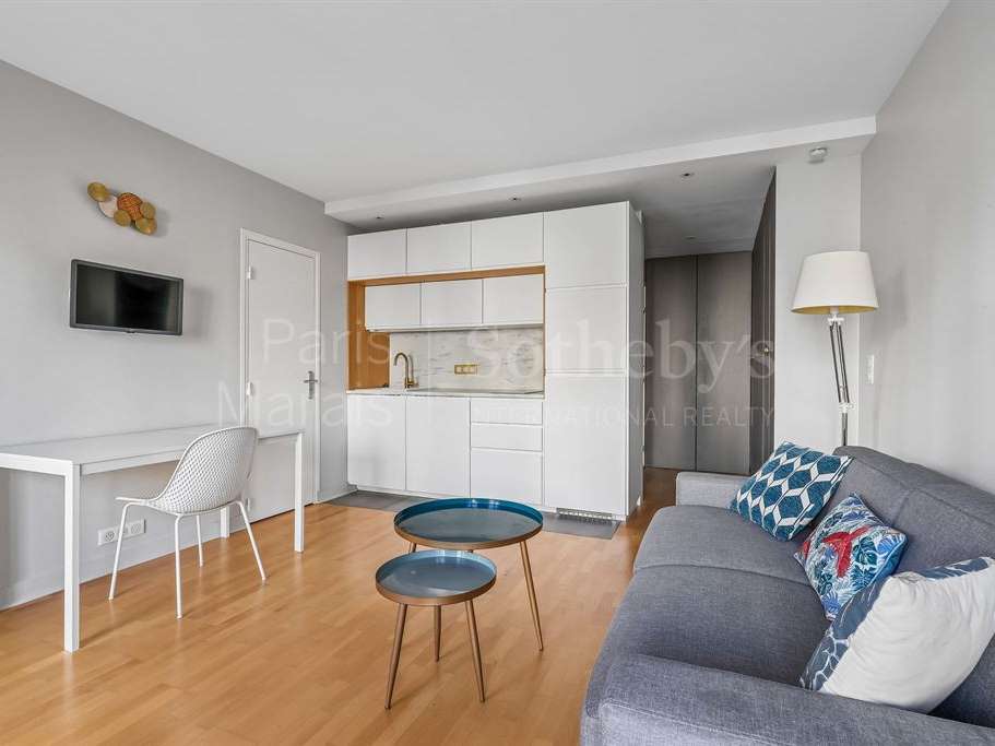 Appartement Paris 5e
