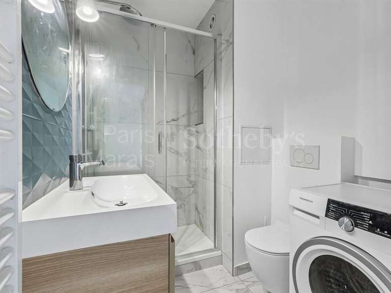 Appartement Paris 5e - 1 chambre - 30m²