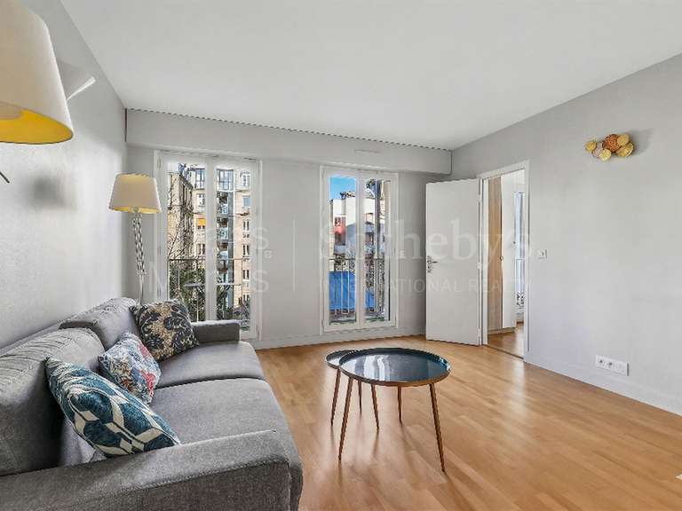 Appartement Paris 5e - 1 chambre - 30m²