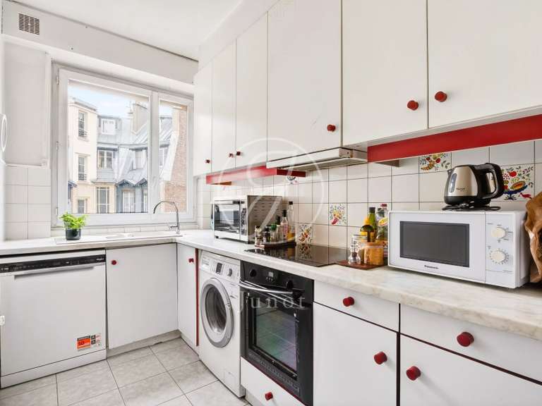 Appartement Paris 5e - 2 chambres - 99m²