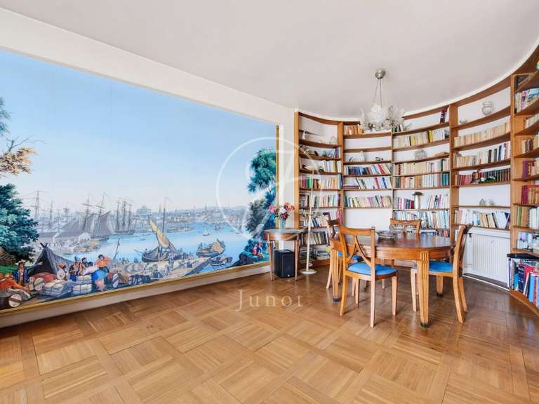 Appartement Paris 5e - 2 chambres - 99m²