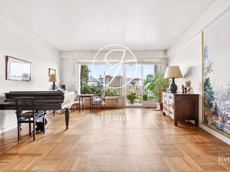 Appartement Paris 5e - 2 chambres - 99m²