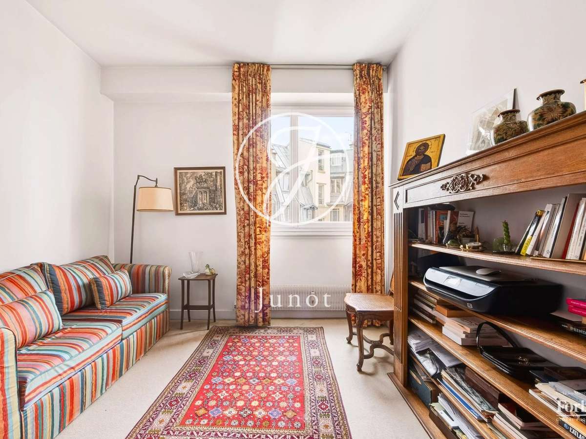 Appartement Paris 5e