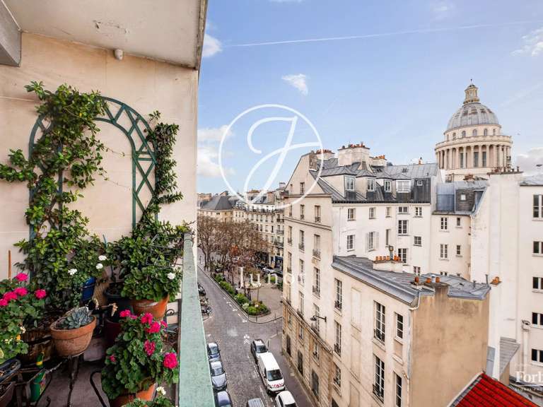 Appartement Paris 5e - 2 chambres - 99m²