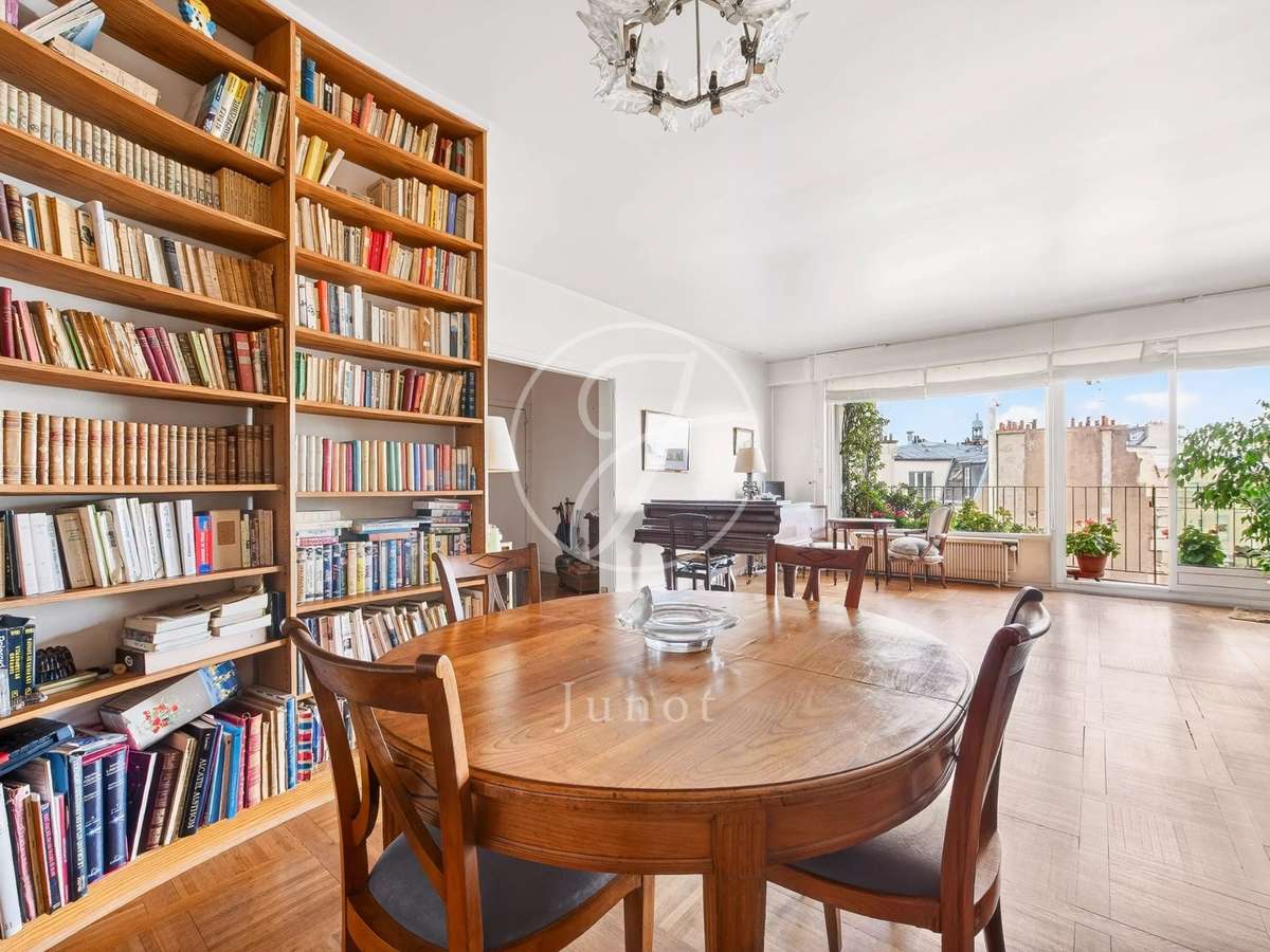 Appartement Paris 5e