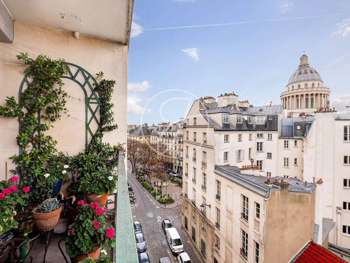 Appartement Paris 5e