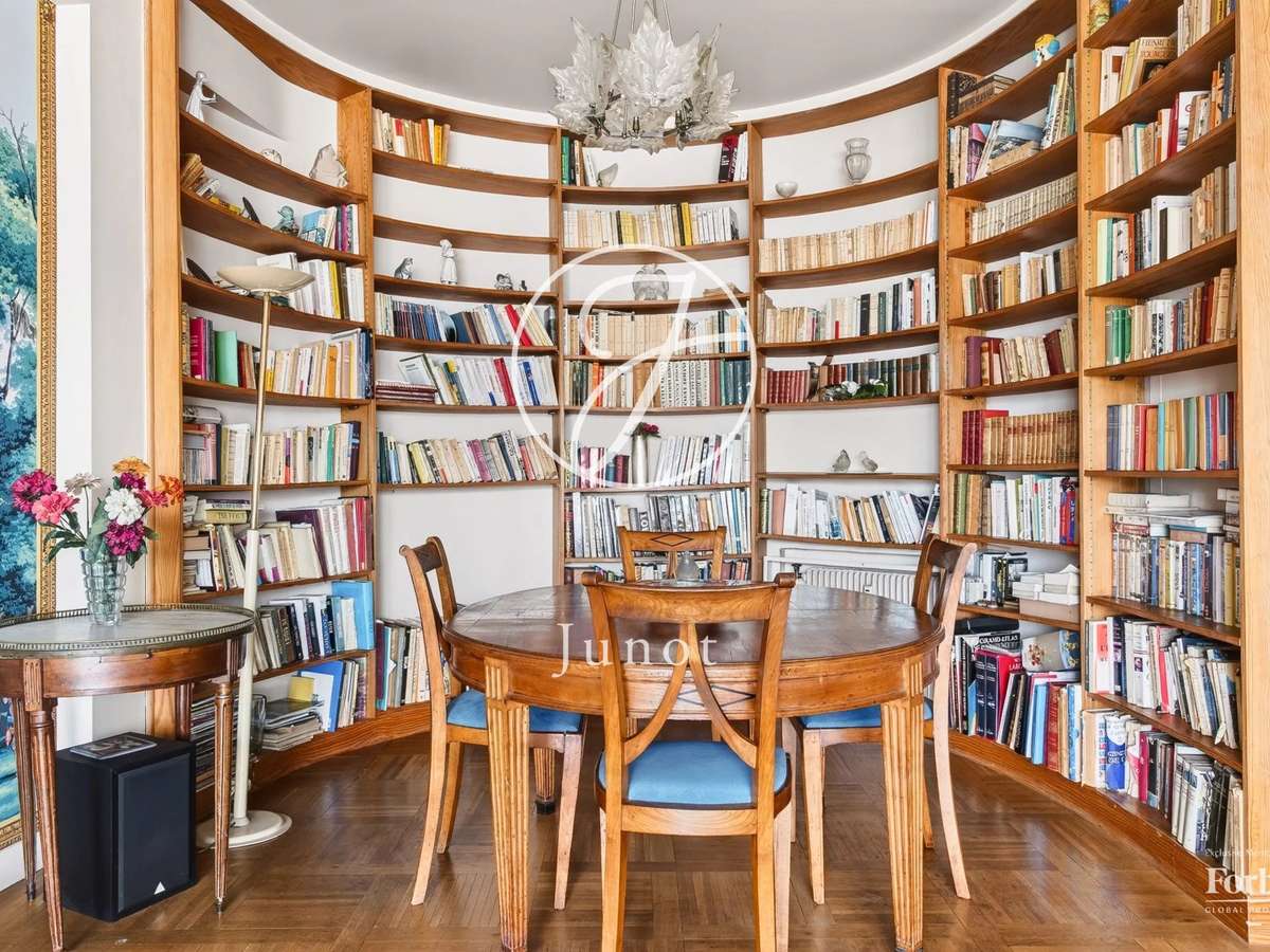 Appartement Paris 5e