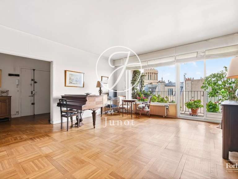 Appartement Paris 5e - 2 chambres - 99m²