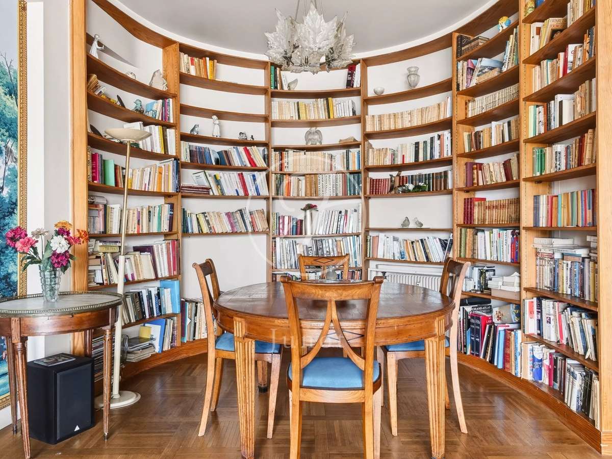 Appartement Paris 5e