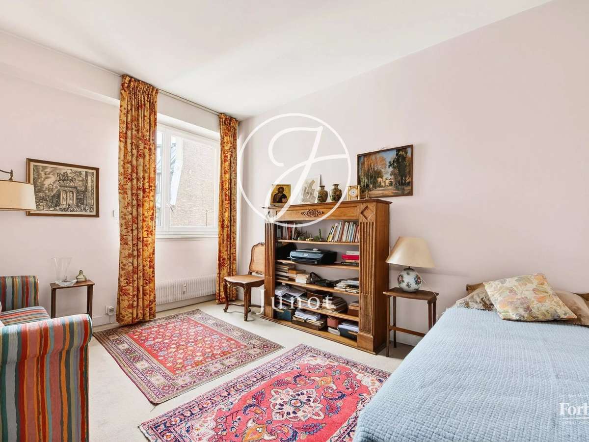Appartement Paris 5e