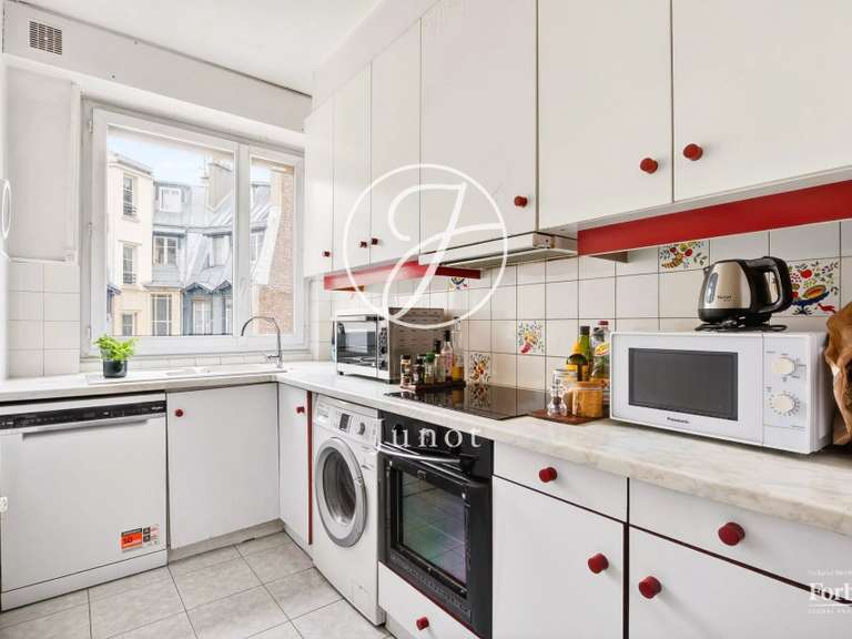 Appartement Paris 5e - 2 chambres - 99m²