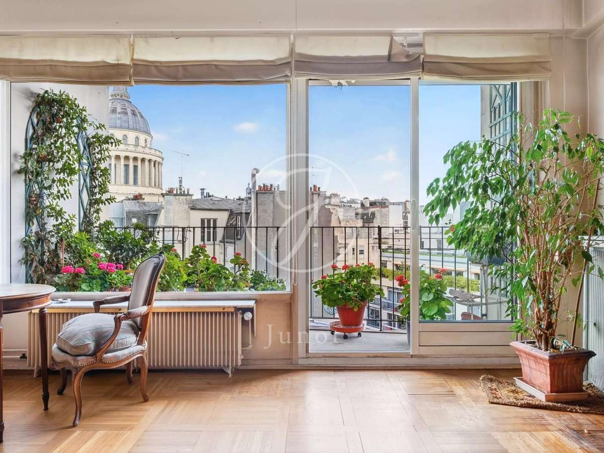 Appartement Paris 5e