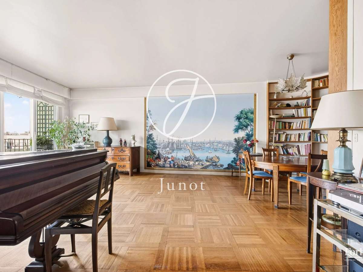 Appartement Paris 5e