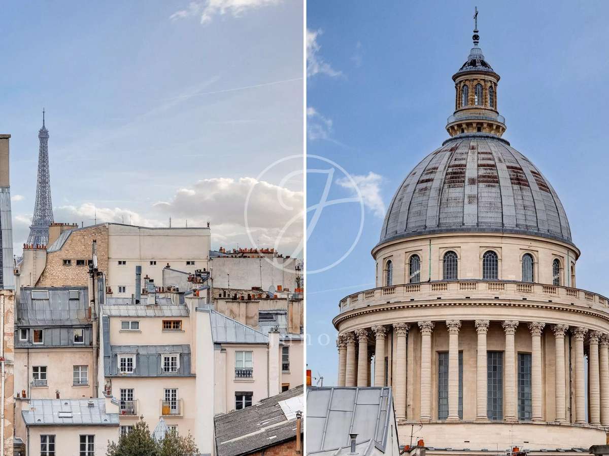Appartement Paris 5e