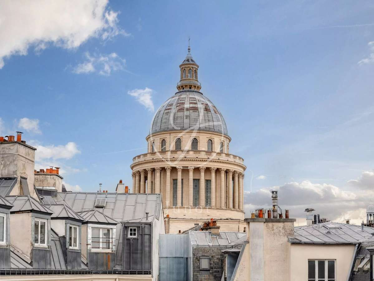 Appartement Paris 5e