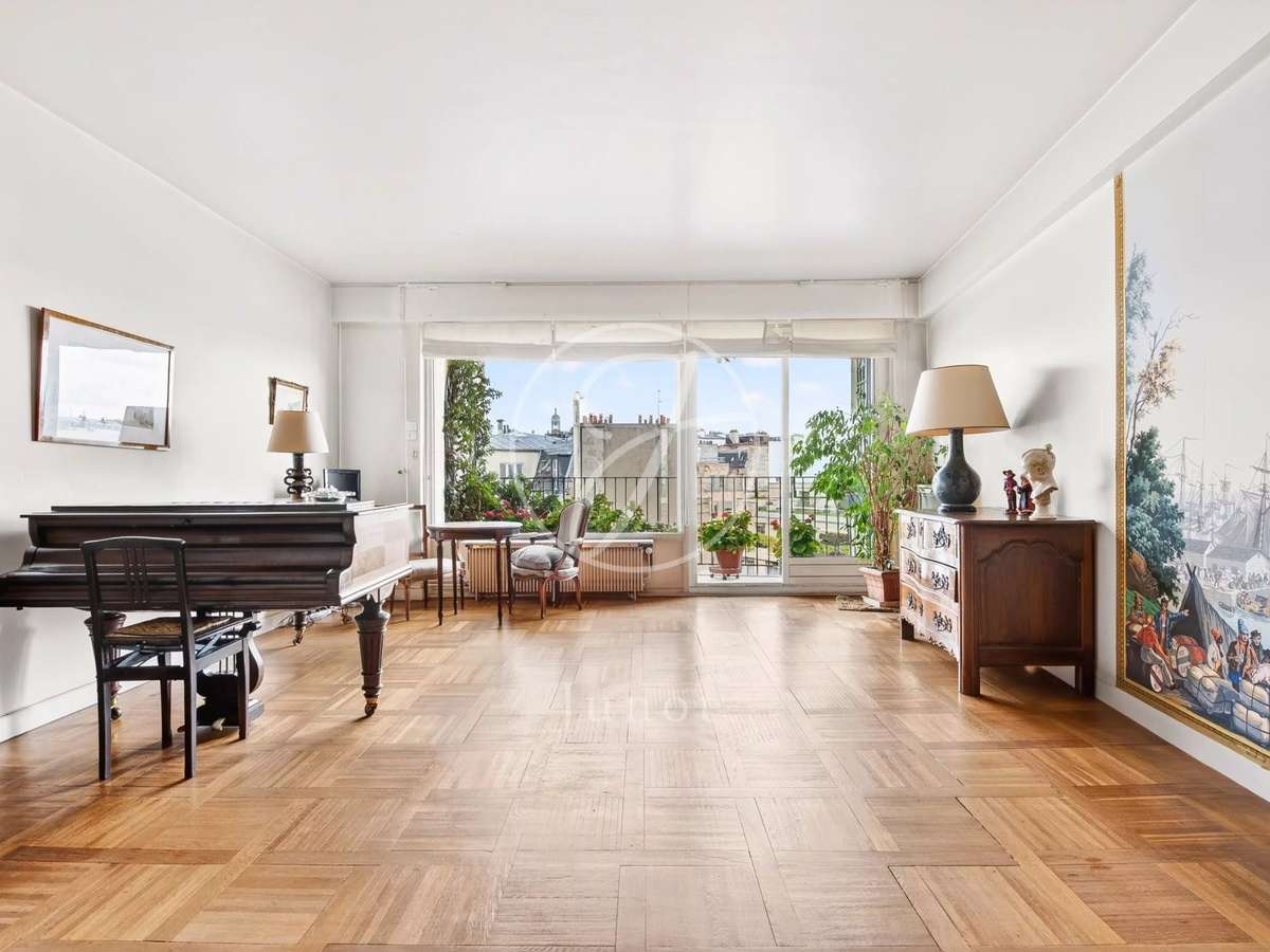 Appartement Paris 5e