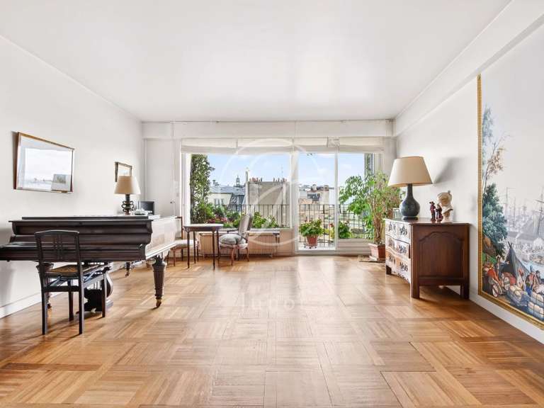 Appartement Paris 5e - 2 chambres - 99m²