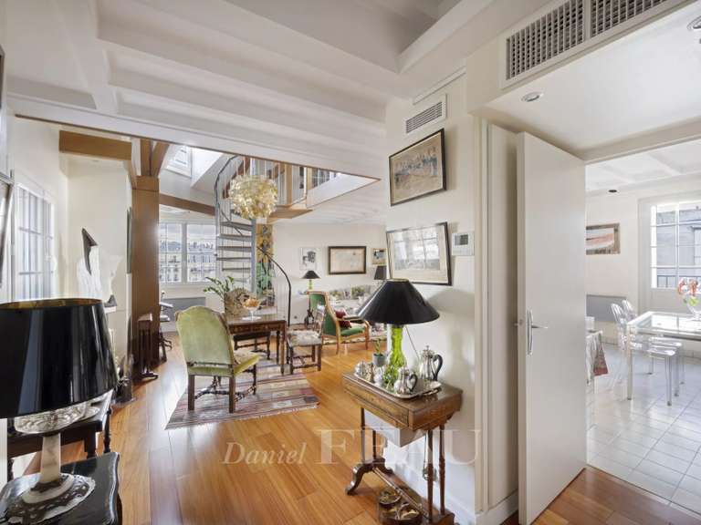 Apartment Paris 5e - 2 bedrooms - 106m²