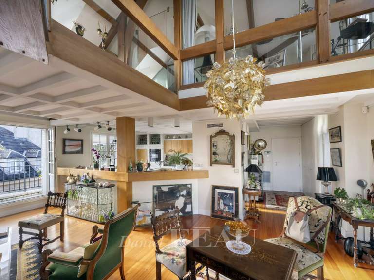 Apartment Paris 5e - 2 bedrooms - 106m²