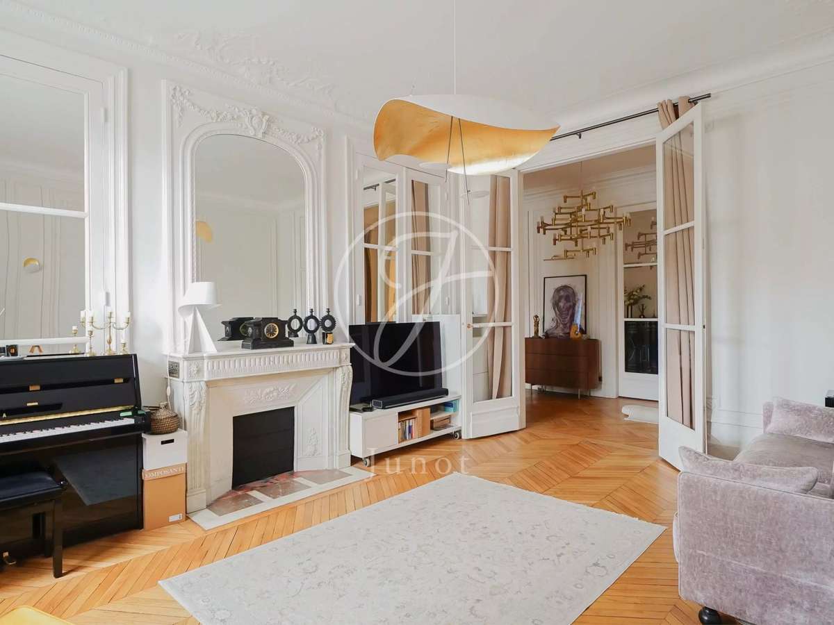 Appartement Paris 5e