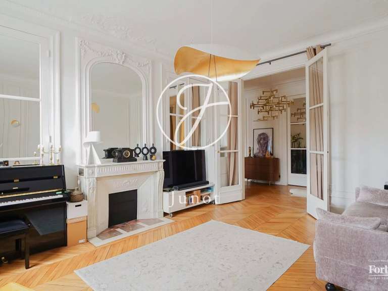 Appartement Paris 5e - 4 chambres - 198m²